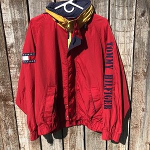 Vintage Tommy Hilfiger Windbreaker
